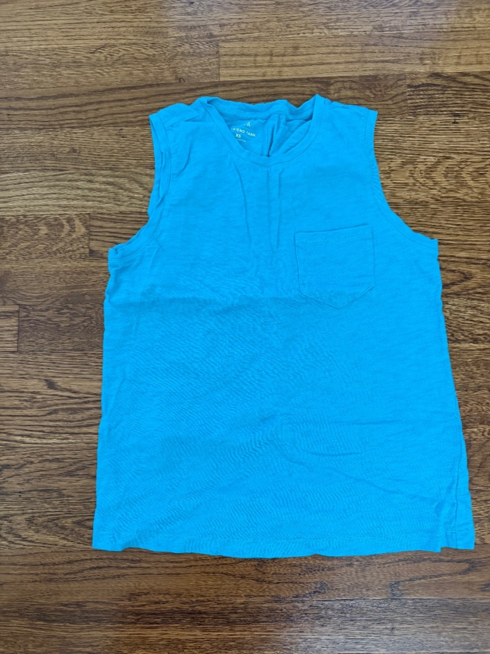 Jcrew boyfriend tank
